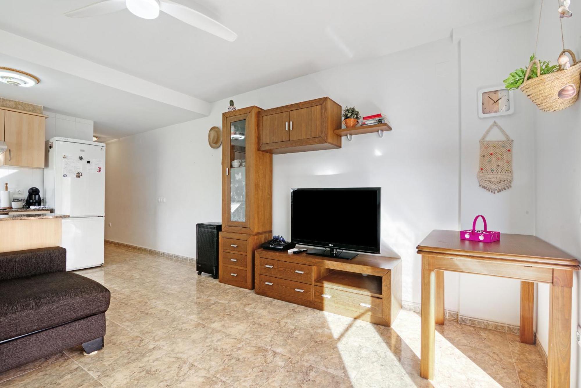 Playa De Chilches Apartment Exterior photo